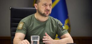 Венгрия вернула Украине средства и ценности Ощадбанка — Зеленский
