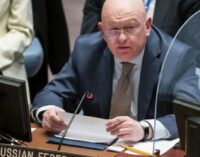 Небензю перекосило: на вечеринке ООН «обидели» Москву