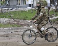 ВСУ: Российское наступление уже в разгаре, дальнейшего обострения не будет