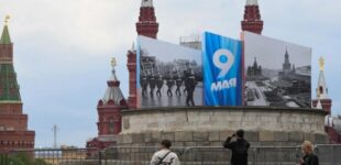 Шоу для трусов: Кремль записал репетицию, реальный парад заменят фейковой картинкой. ВИДЕО