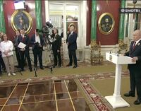 Путин обвинил Украину в срыве обмена, Киев опроверг ложь диктатора