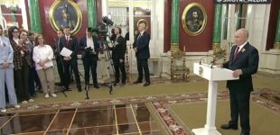 Путин обвинил Украину в срыве обмена, Киев опроверг ложь диктатора