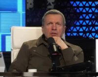Истерика в эфире: Соловьев ищет виноватых в крахе российской нефтянки