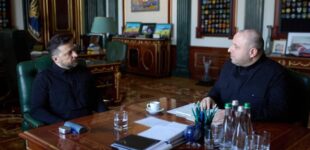 Умеров обсудил в США форматы переговоров лидеров для прекращения российской войны, — Зеленский