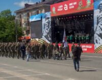 Парад инвалидов: в Татарстане показали «итоги» войны против Украины. ВИДЕО