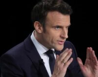 «Это полное неуважение», — Макрон потребовал порядка на саммите. ВИДЕО