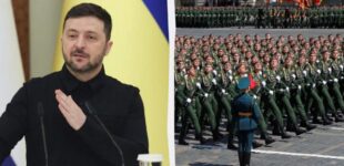 Зеленский разрешил парад в Москве: эксперты проанализировали реакцию россиян