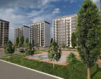 Арендуемое жилье для переселенцев построят в пяти украинских городах