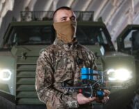 Украинцы с помощью дронов разгромили войска НАТО на учениях в Швеции