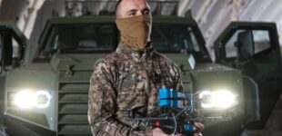Украинцы с помощью дронов разгромили войска НАТО на учениях в Швеции