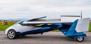 Аеромобілі отримають спрощений допуск до польотів