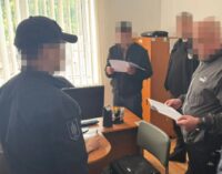 Шантаж мобилизацией: ГБР разоблачило чиновника, вымогавшего взятку у предпринимателя