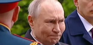 Паранойя Путина мешает врачам: что происходит в РФ