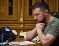 Зеленский: Россия раздает паспорта жителям Приднестровья, чтобы забрать их в армию и обозначить регион как «свою» территорию