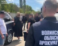 Фиктивная инвалидность за $8 тысяч: двух участников схемы на Волыни взяли под стражу