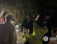 Вражеский удар по Одессе: есть пострадавшие, повреждены дома и школа. ФОТО