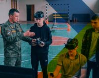 На оккупированных территориях детей готовят к работе операторами дронов для армии РФ