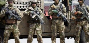 Под прицелом террористов: немецкая контрразведка предупредила о грядущей волне насилия в Европе от «нового игрока»