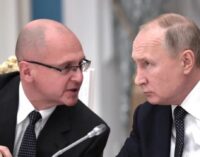 Z-блогеры “списали” Путина и назвали фамилию преемника
