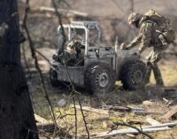 Украинские бойцы отправляют роботов на фронт: как отражают штурмы