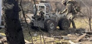 Украинские бойцы отправляют роботов на фронт: как отражают штурмы