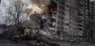 В Украине наступает переломный момент на фронте — подробности