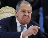 Истерика в МИД РФ: Лавров пугает Азию американцами и угрожает Европе
