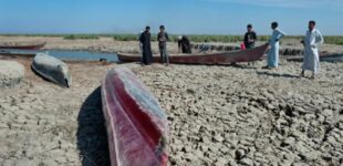 Библейское пророчество сбывается: древняя река дала старт обратному отсчету до Апокалипсиса
