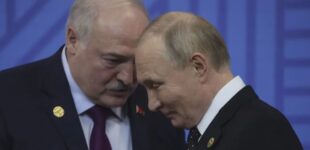 Россия готовит удары по западу Украины с территории Беларуси — под угрозой находится трасса в Польшу, — ISW