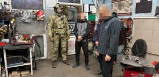 Вместо окопов — автосервис: командира из Хмельницкой области разоблачили на махинациях