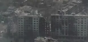 «Скрываются от войны в самом аду»: в разрушенной Константиновке мужчины призывного возраста не эвакуируются из-за страха мобилизации