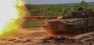 Почти 300 боевых столкновений за сутки: где оккупанты наносили самые сильные удары