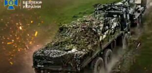 Удар по логистике: FPV-дроны «Альфы» СБУ уничтожили 500 единиц вражеской техники. ВИДЕО