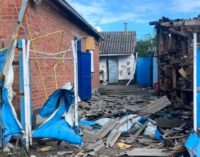 Два погибших и четверо раненых: оккупанты нанесли удар по Харьковской области с помощью дронов и авиабомб