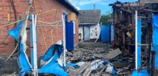 Два погибших и четверо раненых: оккупанты нанесли удар по Харьковской области с помощью дронов и авиабомб