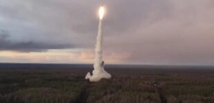 «Орешник» оставляет слишком мало времени для ПВО: эксперт рассказал об угрозе