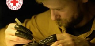 Из Т-90 в швейцарскую точность: обломки российской техники в виде часов продали по 7500 евро за штуку