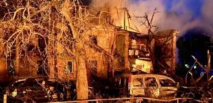 В Днепре обрушился дом: более десятка пострадавших и погибших