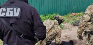 В Украине ликвидировали сеть по продаже «трофейного» оружия