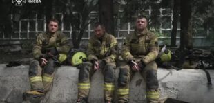 ГСЧС задействовала более 200 спасателей для ликвидации последствий ночного обстрела Киева