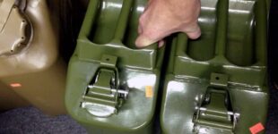 Топливный кризис как бизнес: российские военные наладили перепродажу ворованного бензина в Крыму