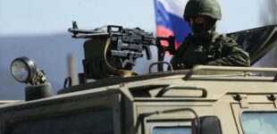 Россия продемонстрировала два новых дрона-перехватчика для борьбы с украинскими БПЛА