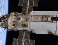 Космическое ЧП на орбите: стареющий российский сегмент МКС заставил астронавтов прятаться в укрытии