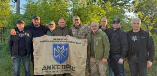 FPV врезался в автомобиль Тягнибока в Запорожской области: бывший народный депутат получил контузию. ВИДЕО