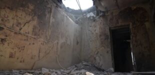 Россия нанесла удар по супермаркету в Запорожье: среди раненых — 10-летний мальчик и его отец. ФОТО