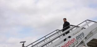 Жешув больше не в тренде:  самолет Зеленского нашел новый транзитный авиахаб