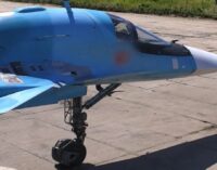Россия модернизировала истребитель Су-34 для ударов по Украине с дальних дистанций