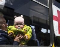 Донецкая область расширяет масштабы принудительной эвакуации детей в Краматорской общине