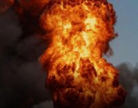На нефтебазах в РФ горят резервуары после ударов дронов — подтвердили в Генштабе