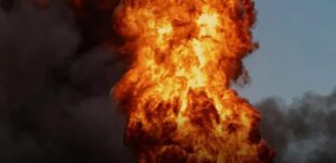 На нефтебазах в РФ горят резервуары после ударов дронов — подтвердили в Генштабе